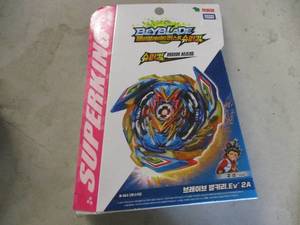 lot 136 image: Beyblade Superking...