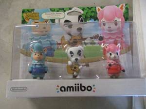 lot 137 image: Animal Crossing Nintendo Amiibos...