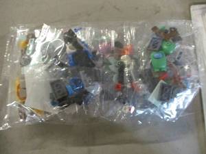 lot 140 image: Among Us LEGO Play Set...
