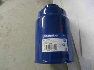 lot 146 image: ACDelco Fuel Filter...