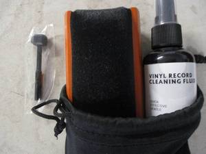 lot 169 image: Vinyl Record Care System...
