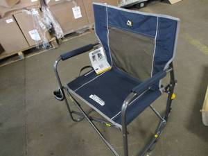 lot 175 image: GCI Outdoor Freestyle Rocker Chair...