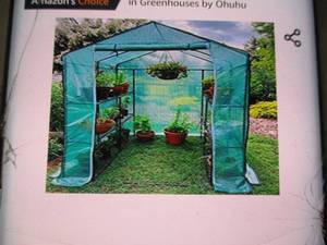 lot 183 image: Outdoor Greenhouse with Observation...