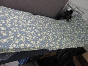 Case of 5 Patterned Cushions...