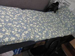 Case of 5 Patterned Cushions...