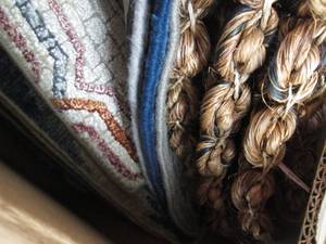 Lot of Rug Samples...