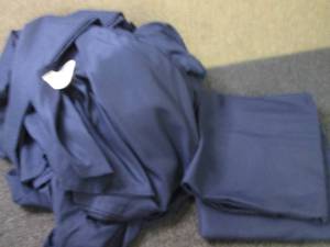 Navy King Sheet Set- out of Pkg...