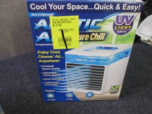 Arctic Air Pur Chill Evaporative Ai...