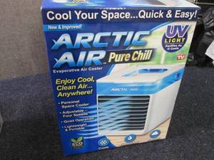 Arctic Air Pur Chill Evaporative Ai...