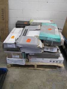 Pallet of Assorted Floor & Wall Til...