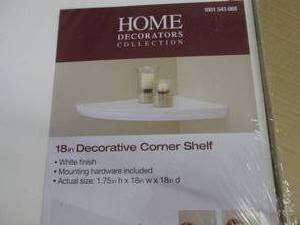4 -18 in. L x 18 in. W Profile Whit...