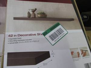 2- Home Decorators Collection 42 in...