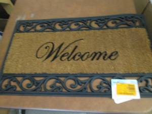 Traffic Master Welcome 18 in. x 30 ...