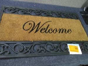 Traffic Master Welcome 18 in. x 30 ...