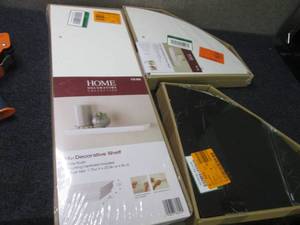 3 Home Decorators Collection Shelve...