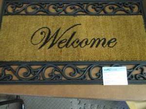 Traffic Master Welcome 18 in. x 30 ...
