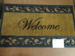 Traffic Master Welcome 18 in. x 30 ...