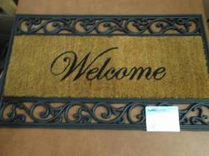 Traffic Master Welcome 18 in. x 30 ...