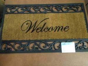 Traffic Master Welcome 18 in. x 30 ...