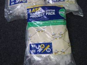 3 QEP LASH Tile Leveling System Pro...
