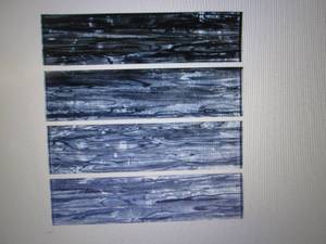 5- 4 pks Jeffery Court Abalone Gray...
