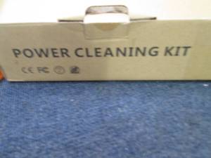 Power Cleaning Kit...