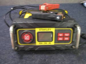 Stanley Car Starter- powers on...