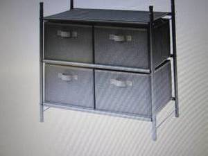 Neatfreak Stackable 4 Drawer Storag...