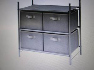 Neatfreak Stackable 4 Drawer Storag...