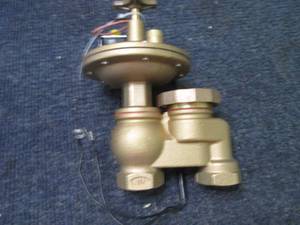 34 in. Auto Brass Anti-Siphon Valv...