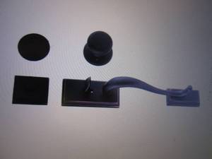 Kwikset Hawthorne Venetian Bronze S...