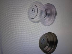 Kwikset Juno Satin Nickel Exterior ...