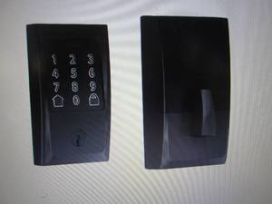 Schlage Century Encode Smart Wifi D...