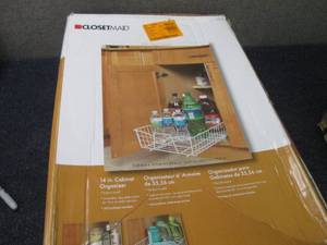 ClosetMaid 13.5 in. x 20.5 in. x 5 ...