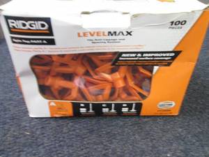 Ridgid LevelMax Tile Anti-Lippage a...