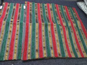 2 Decorative Pillow Covers 18 inch...