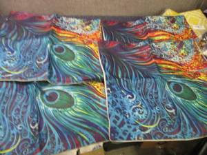 4 Decorative Pillow Covers 18 inch ...
