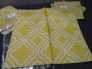 4 Decorative Pillow Covers 18 inch ...