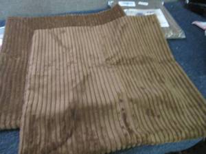 2- 2pks Decorative Pillow Covers 18...