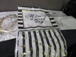 4 Decorative Pillow Covers 18 inch ...