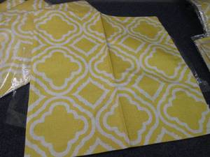 4 Decorative Pillow Covers 18 inch ...