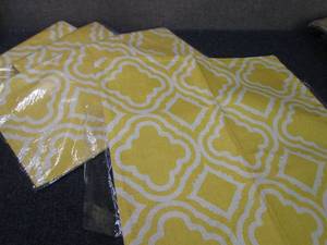 4 Decorative Pillow Covers 18 inch ...