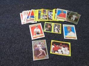 1988 Topps Baseball Minis...