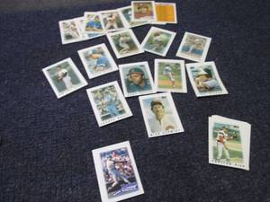 1986 Topps Baseball Minis...