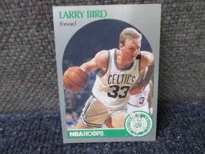 Larry Bird Cards...