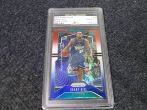 2019 Panini Prizm Grant Hill Card G...