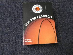 1991 Pro Prospects Pack...