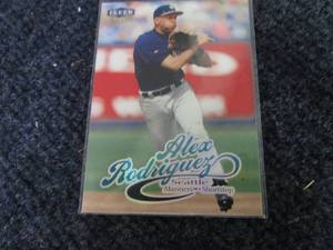 Alex Rodriguez Cards...