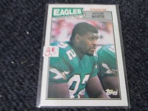 Reggie White Cards...
