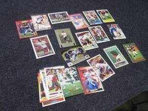 Football Stars Cards...